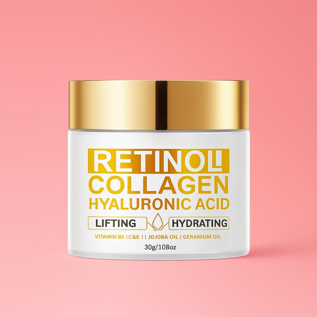 Crème Jeunesse Retinol & Collagène