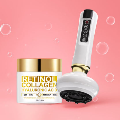 Coffret "Jeunesse Retrouvée"