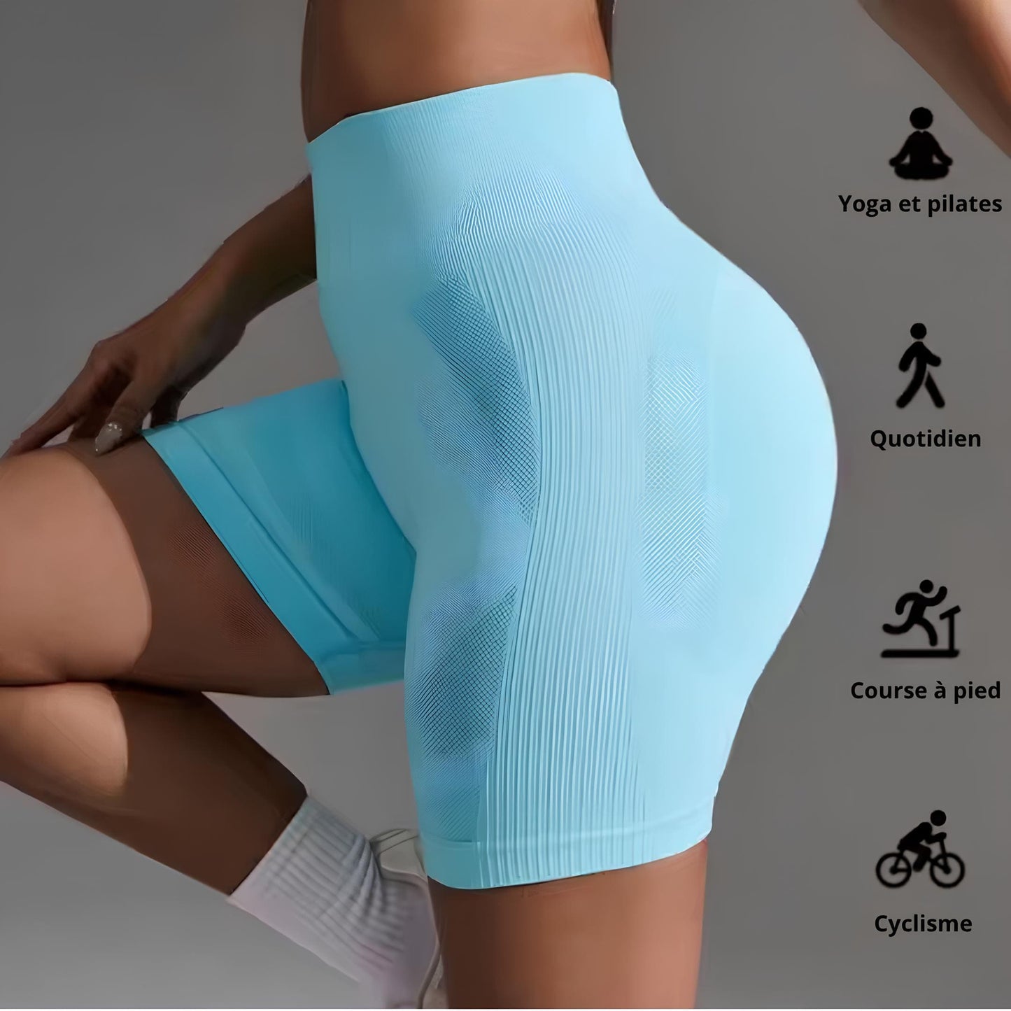 Leggings Short 3D