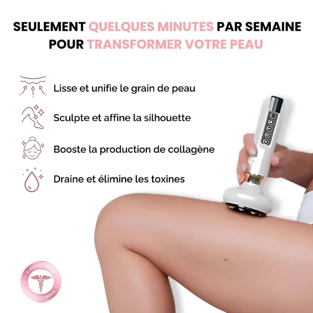 Masseur Anti-Cellulite ResKin™
