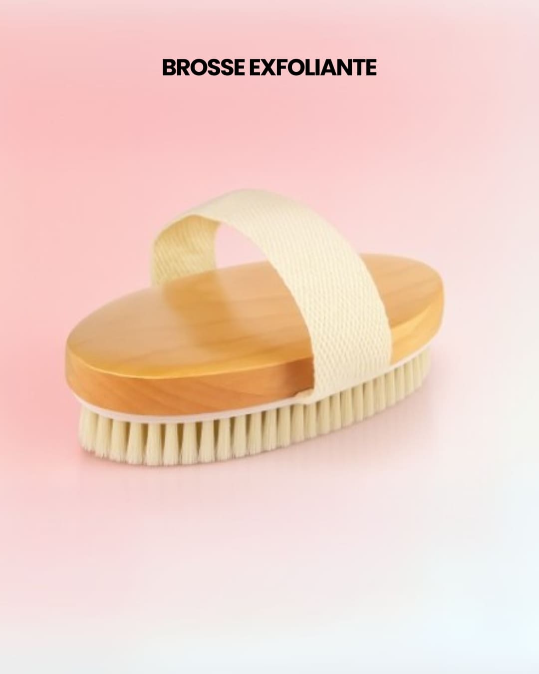 Brosse Exfoliante