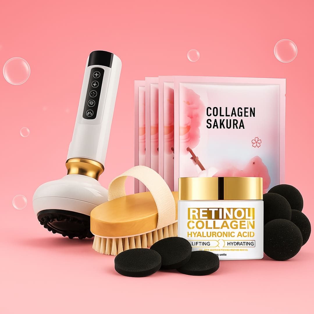 Coffret "Transformation EN 21 JOURS"